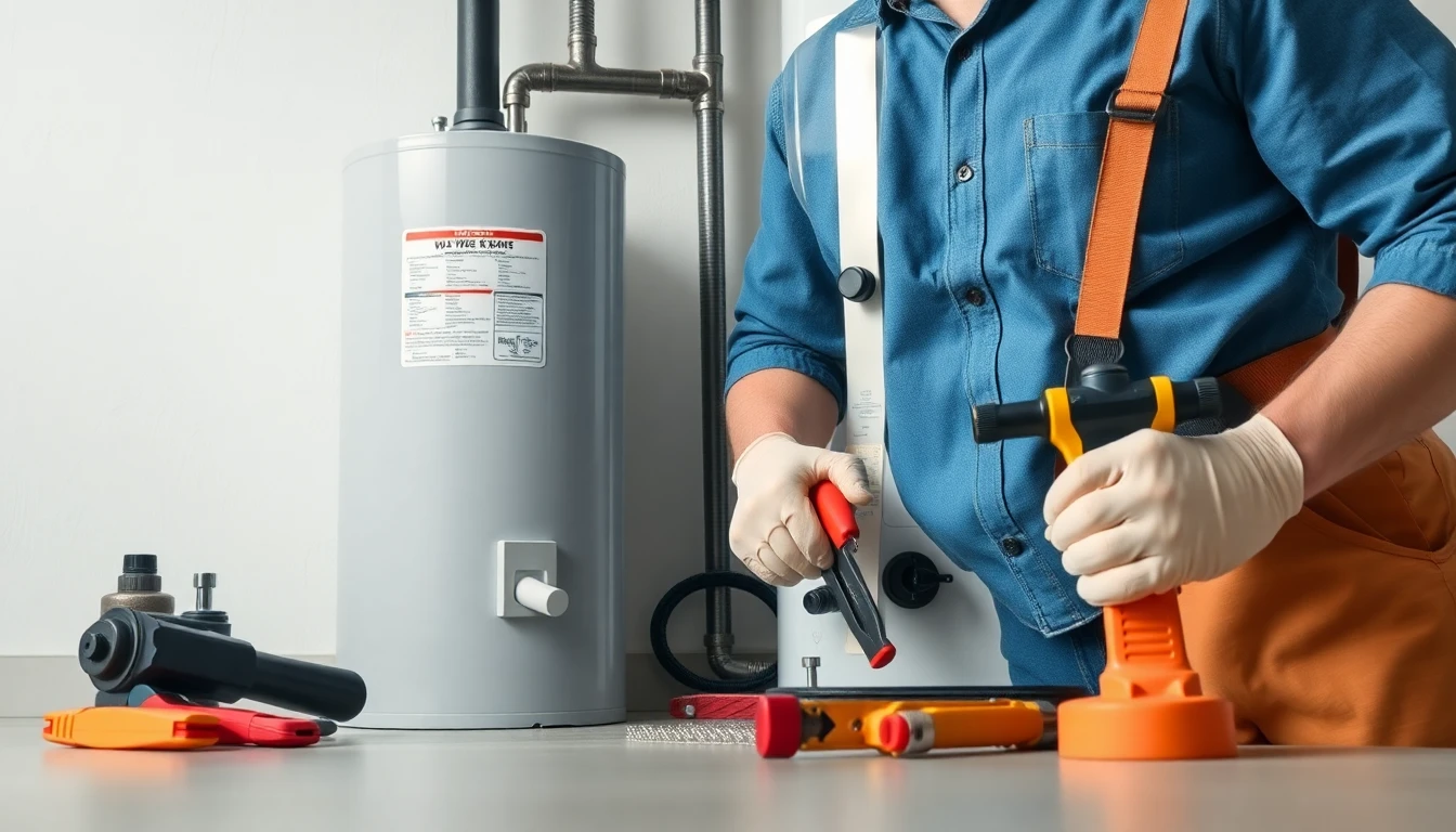 Water Heater Repair