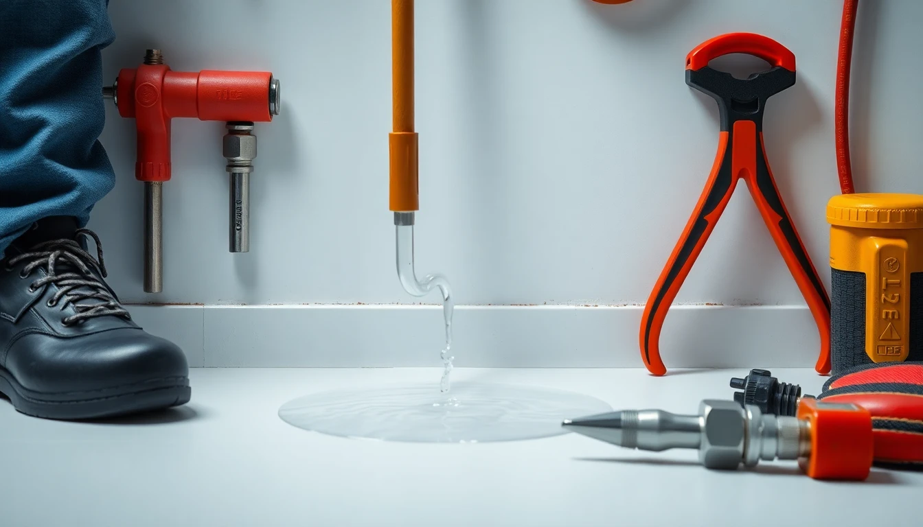 Water Leak Repair